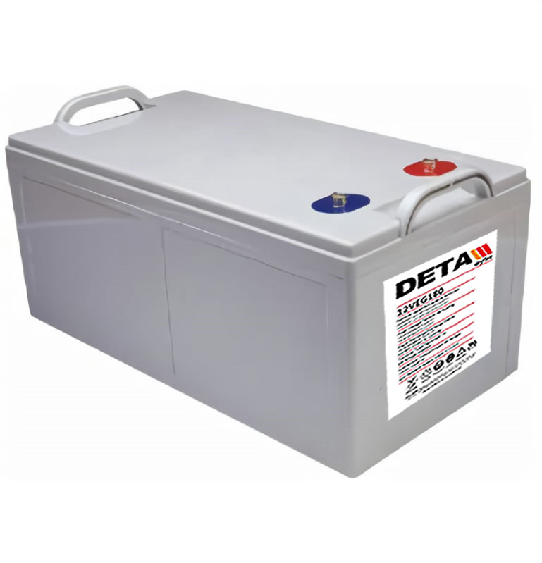 德国银杉DETA\\\dryflex蓄电池DK950深循环 12V95AH 汽车启动电池