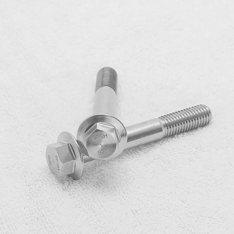 高强度耐腐蚀合金螺丝 Incoloy925螺栓 螺母 M10X50 支持定制