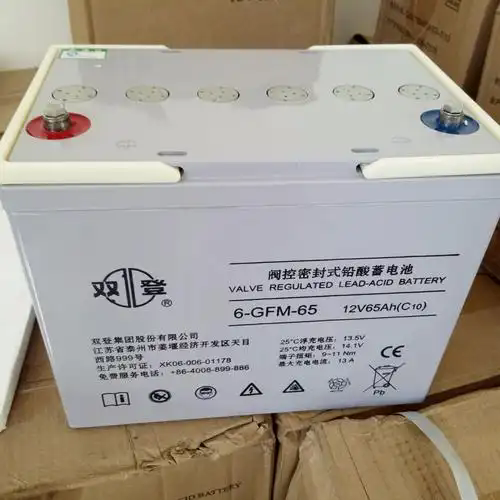 双登蓄电池GFM-100技术参数