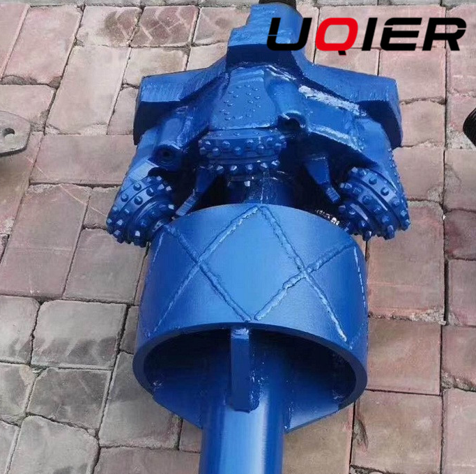 加工定做750mm岩石扩孔器 带导向岩 廊坊钻头厂家
