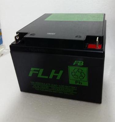 FB古河蓄电池FLH12400免维护电源