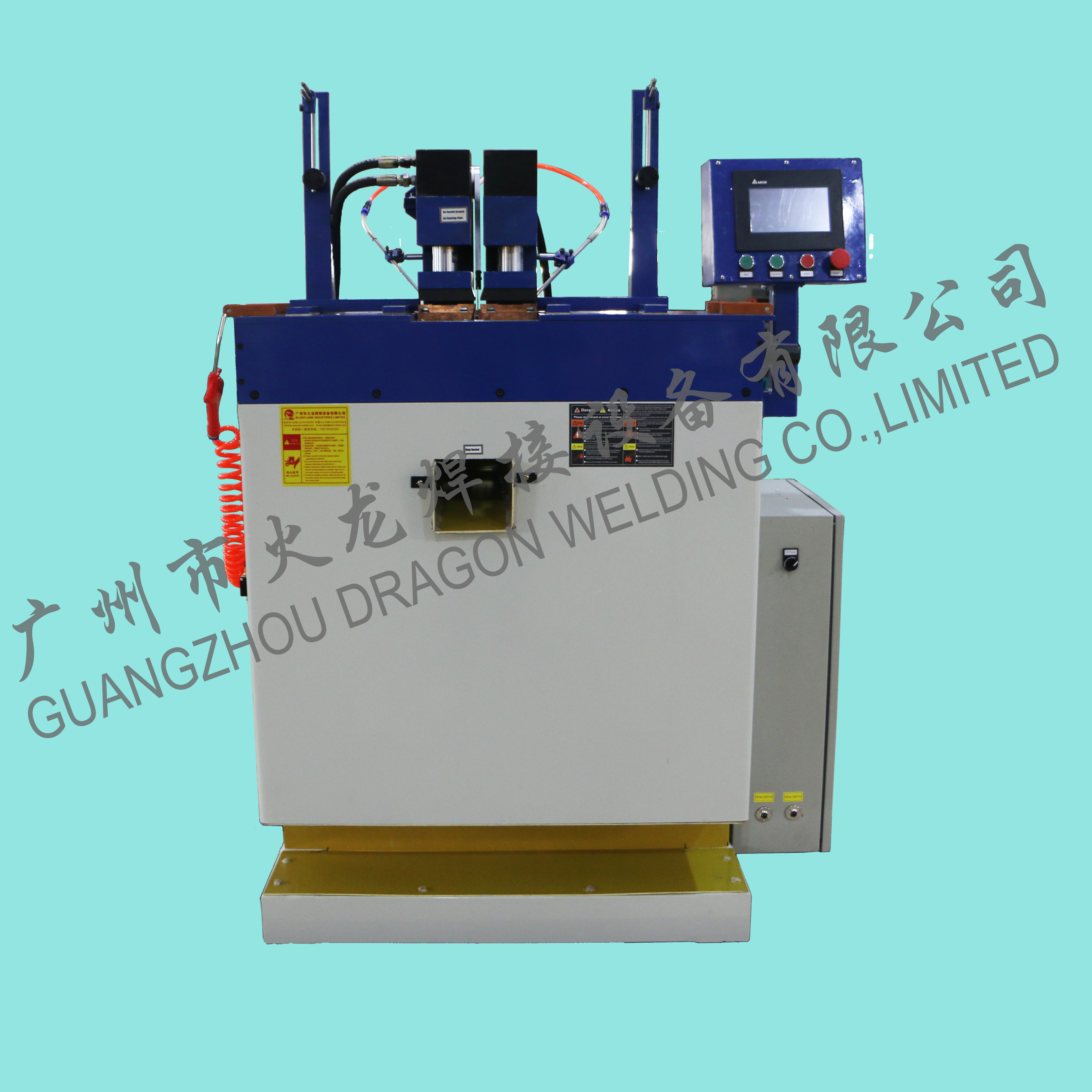 UNB系列自动锯条闪光对焊机