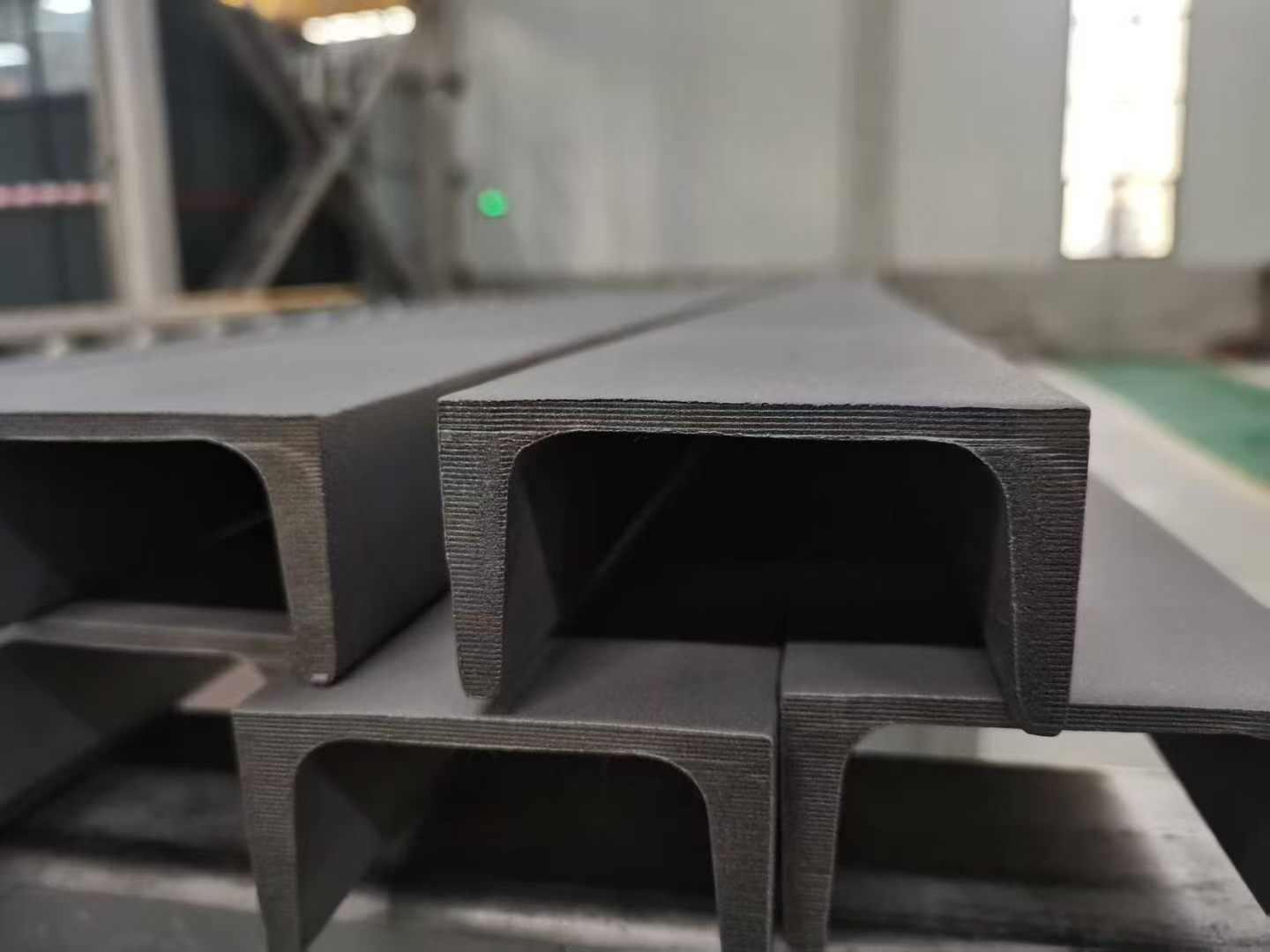 欣旺腾现货TA2钛合金角钢  C型槽钢  T型槽钢  化工用钛合金槽钢