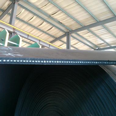 洗煤厂ST630钢丝绳芯输送带钢丝直径