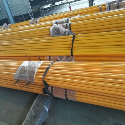 防强紫外线涂塑钢管厂家质量好