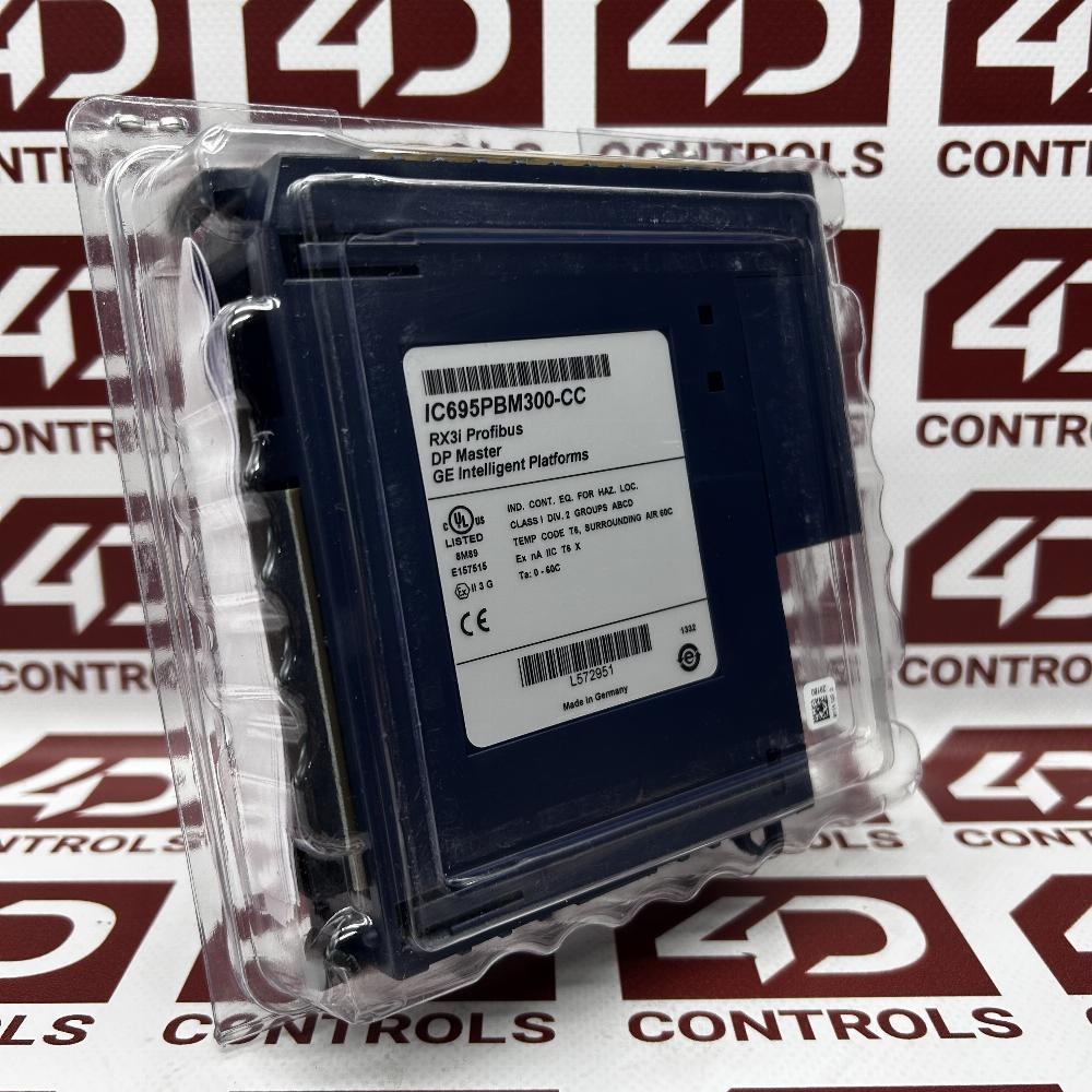 IC695PBM300 艾默生主站模块