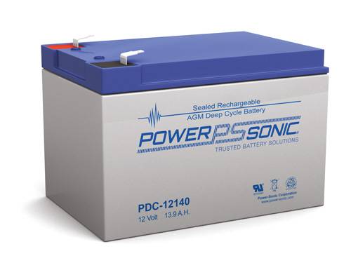 法国POWER-SONIC蓄电池PDC-122000耐用性长寿命