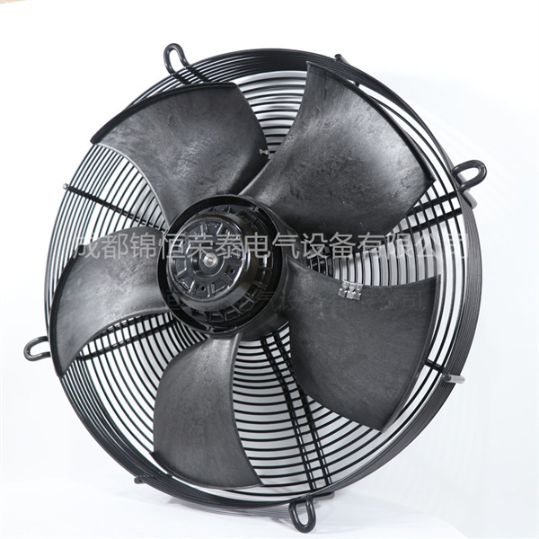 德国ebmpapst外转子轴流风机 S4E450-AP01-20 工业散热风扇