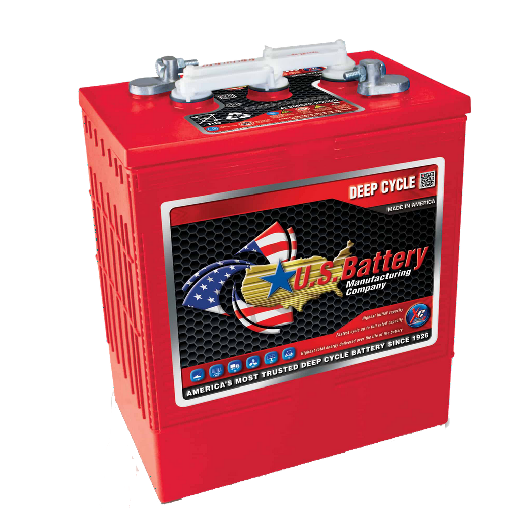 美国US BATTERY蓄电池（中国）有限公司