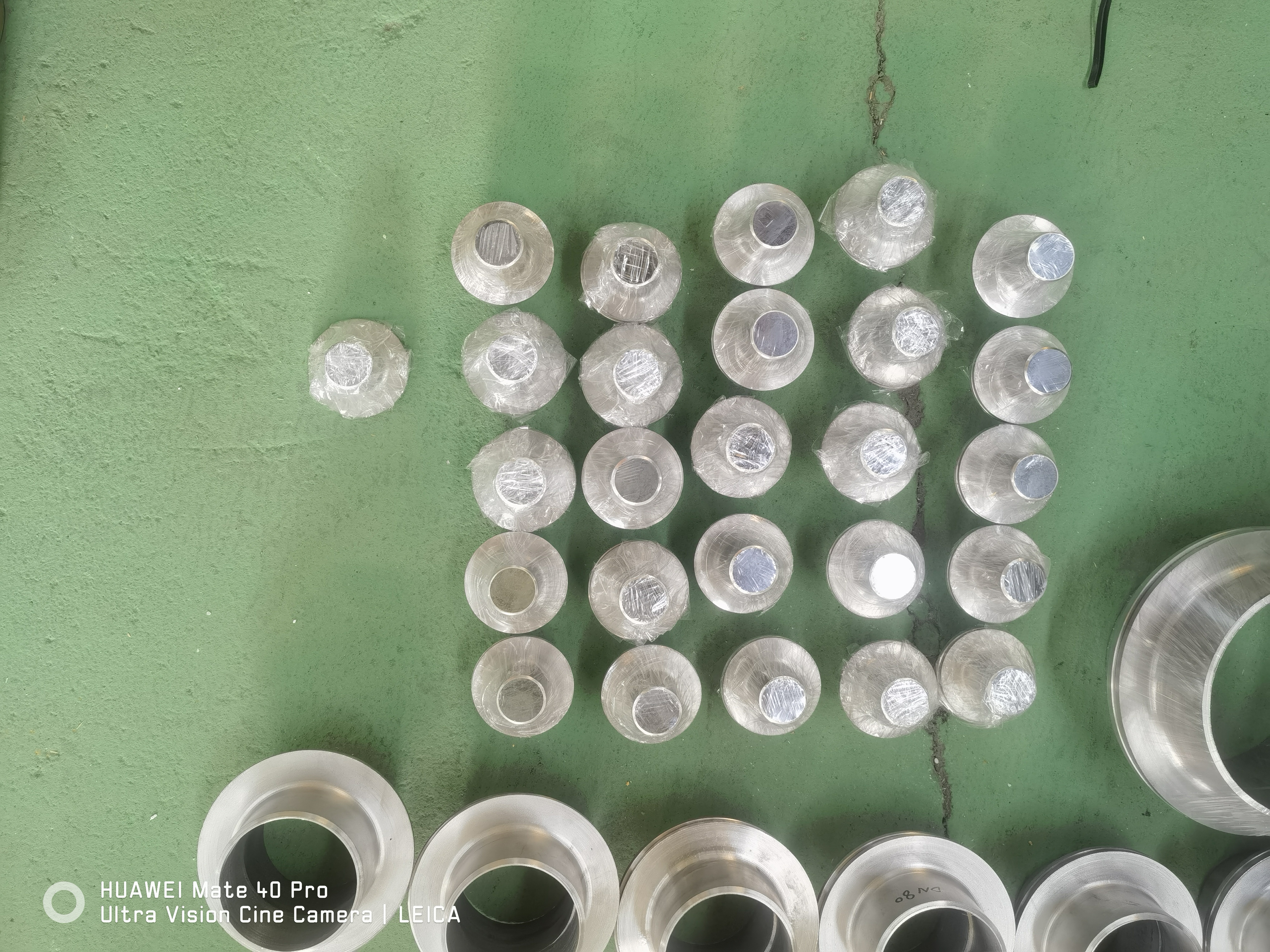 现货TA2钛合金翻边短接  高强度钛焊环 化工耐腐蚀钛合金翻边对焊环 可定制钛翻边