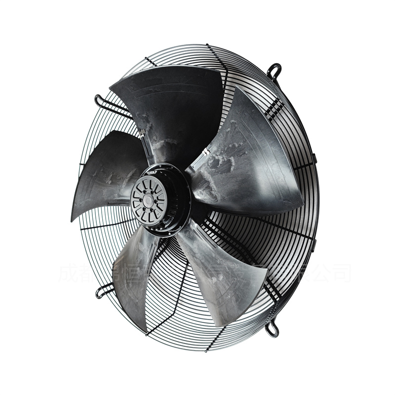 德国ebmpapst工业制冷设备用散热风扇 S6D800-BE05-03 轴流风机