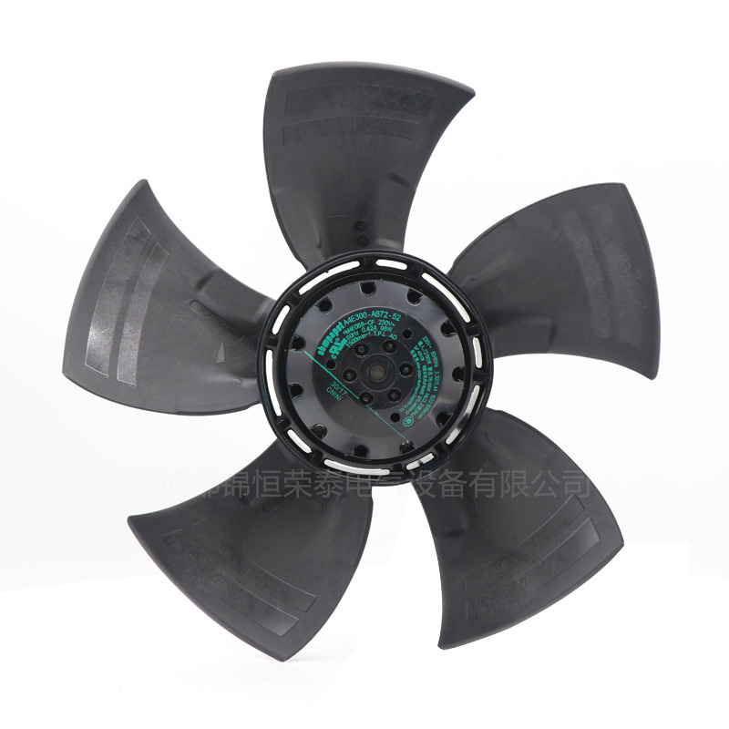 德国ebmpapst制冷设备用外转子风扇 A4E300-AS72-52 轴流风机