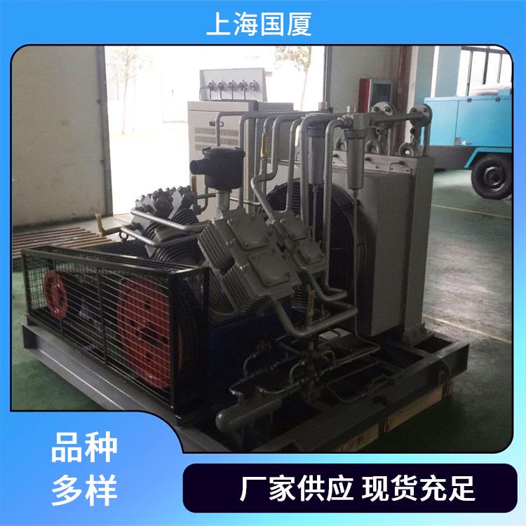 400公斤空压机40mpa/2立方压力检测空气压缩机