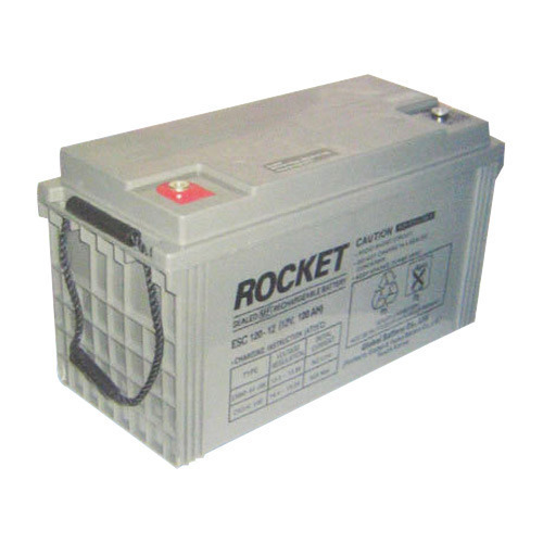 韩国ROCKET蓄电池火箭蓄电池ESH40-12 12V40AH汽车启动铅酸电池用