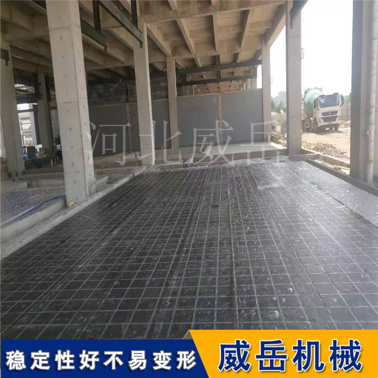 一文认识划线平台：试验工装的“地基”到底起什么作用？