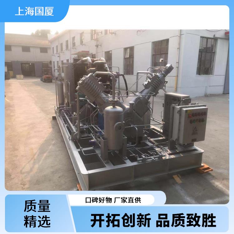 40兆帕密封性检验用400公斤空气压缩机