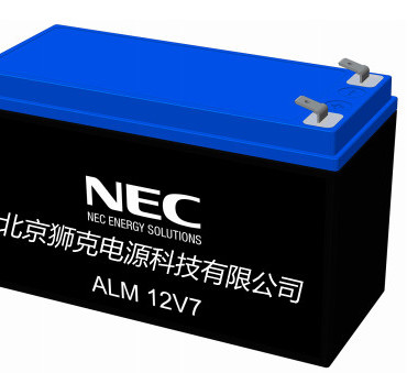 日本NEC锂电池12V7S 12V5AH参数 价格