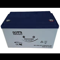 美国SOTA蓄电池XSA121500 12V150AH阀控式密封铅酸电池 原装正品