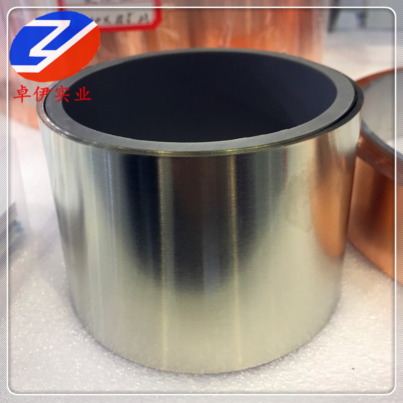 专业供应BZn15-21-1.8锌白铜化学成分BZn15-21-1.8性能