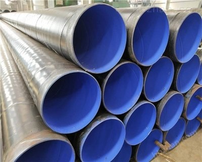 外3PE内环氧粉末防腐钢管/防腐钢管加工销售