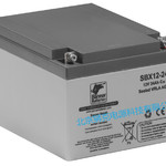 Banner班纳蓄电池SBX12-24  12V24AH不间断电源电池