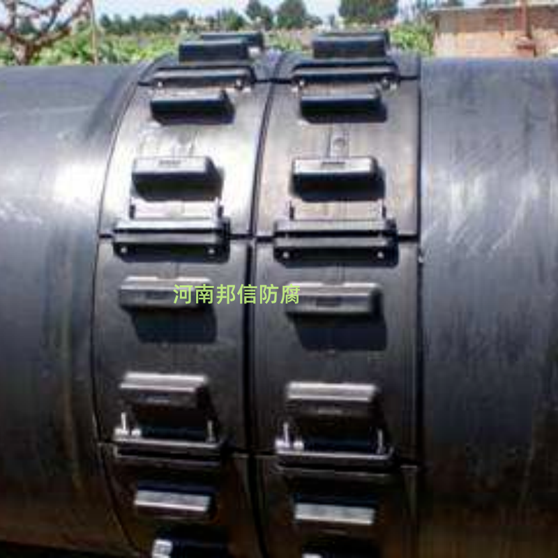 管道滑块DN108 长输管道绝缘支架 Φ48埋地管道用绝缘支撑块滑块