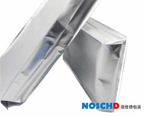 纸塑复合铝箔袋产生气泡的原因