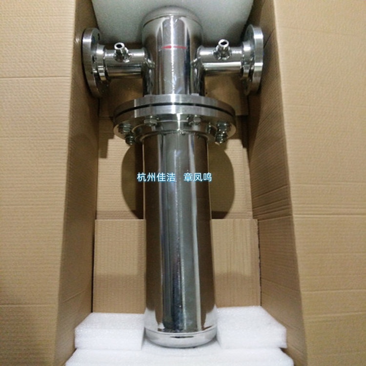 不锈钢无硅精密过滤器AA0205F-SSC/SF AO0205F-SSC/SF