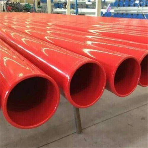 输水用消防涂塑钢管/涂塑钢管加工销售