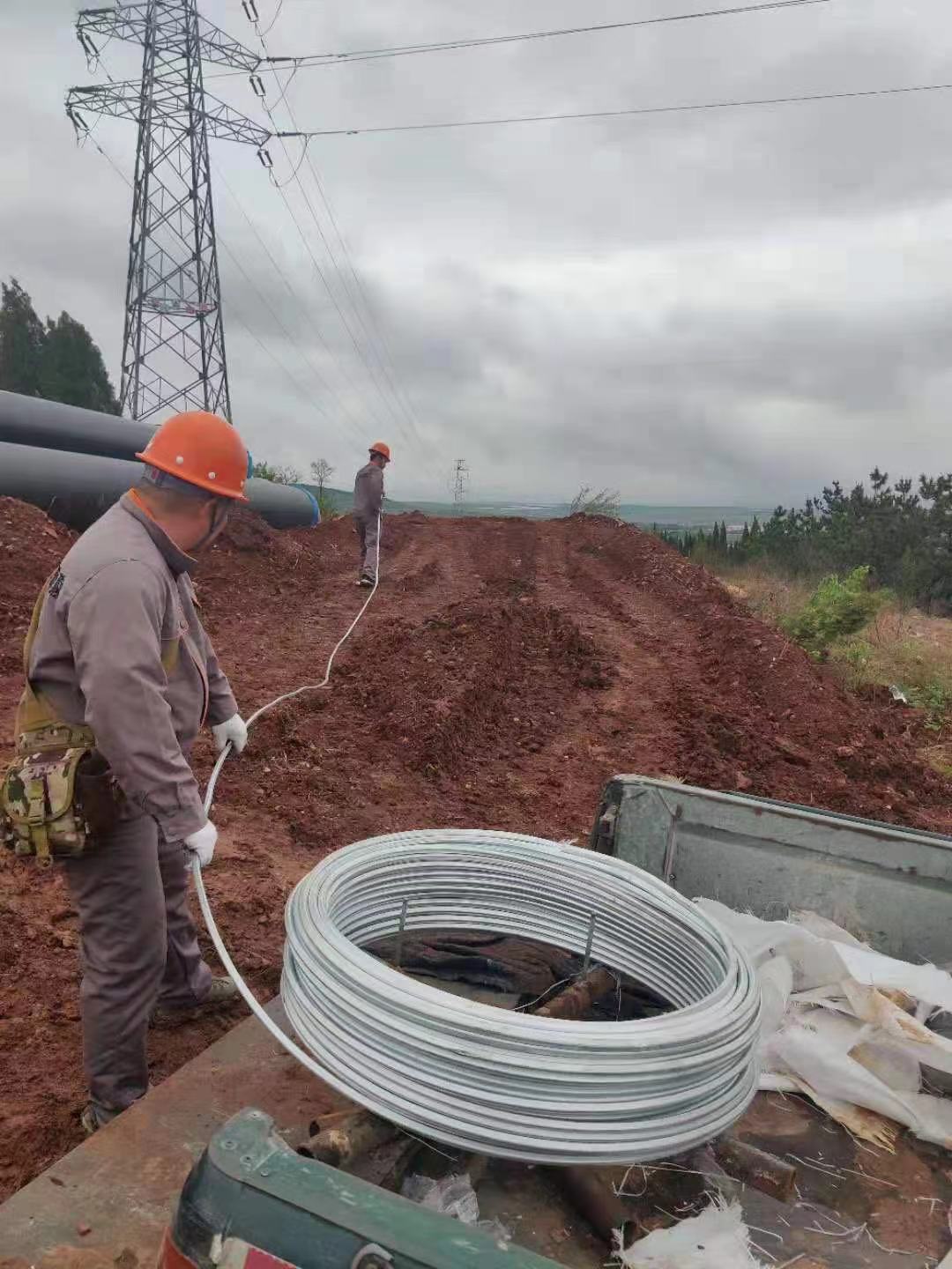 镁带 / 锌带牺牲阳极：套管与狭窄空间阴极保护优选