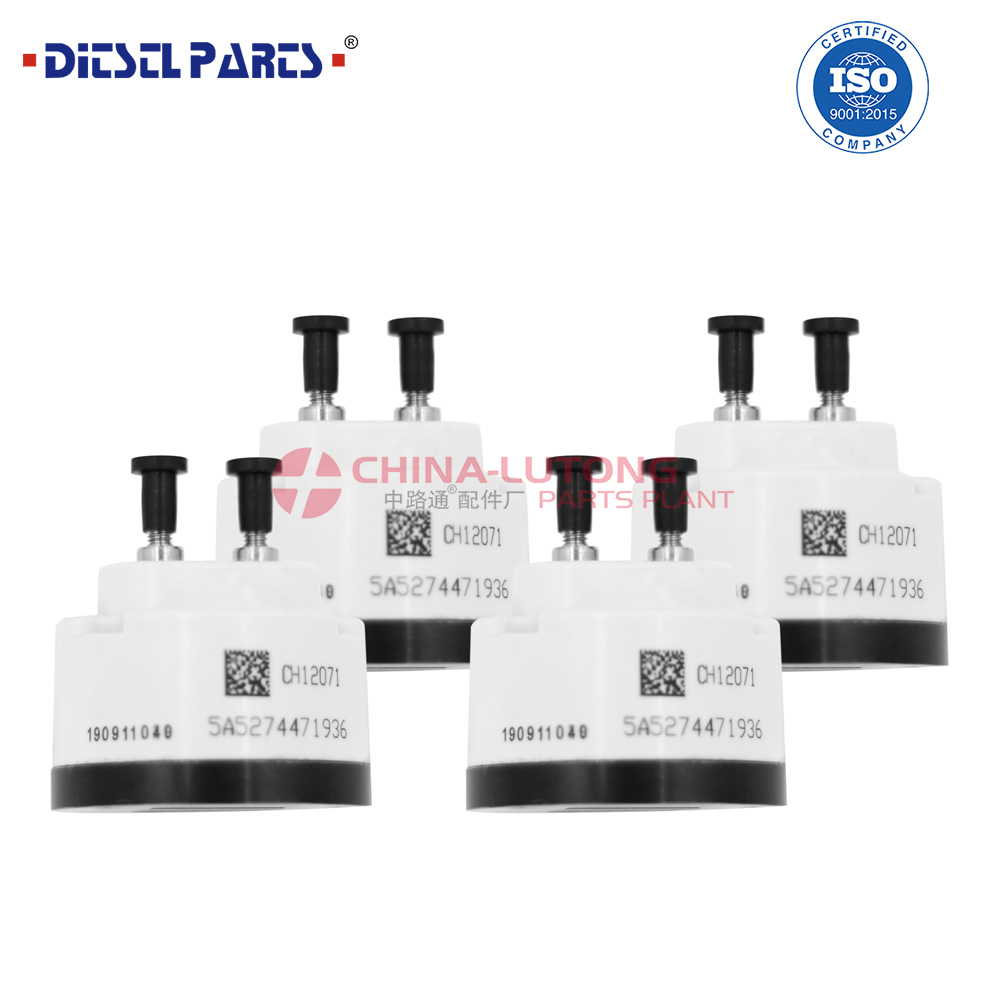 适配于卡特挖掘机零件电磁阀 C13 卡特电喷油器电磁阀