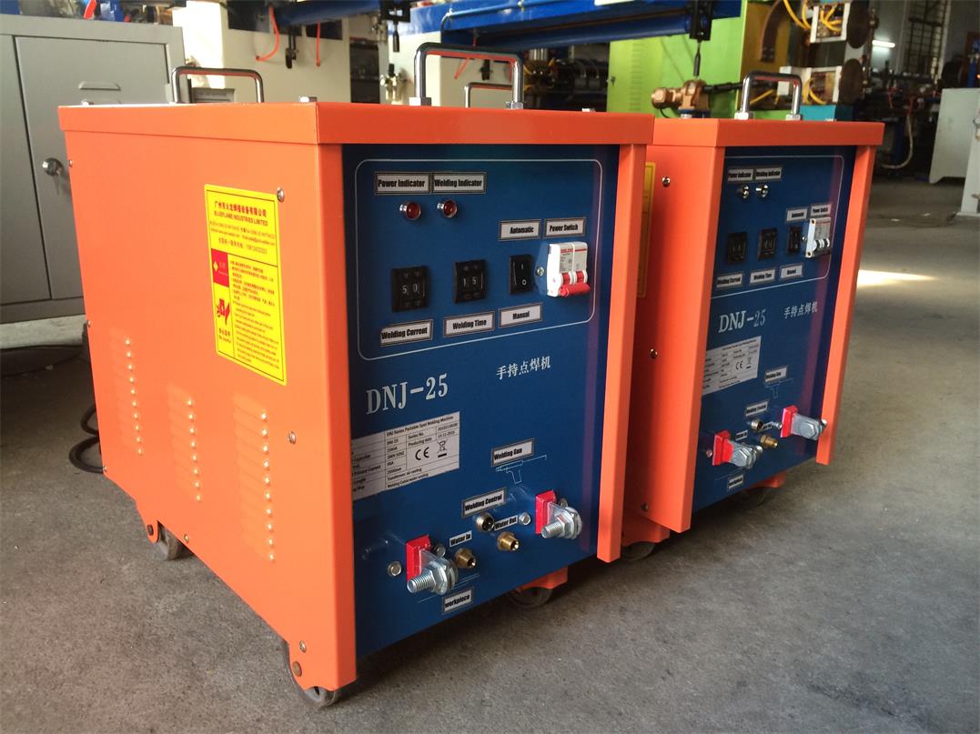  DNJ系列手持式点焊机