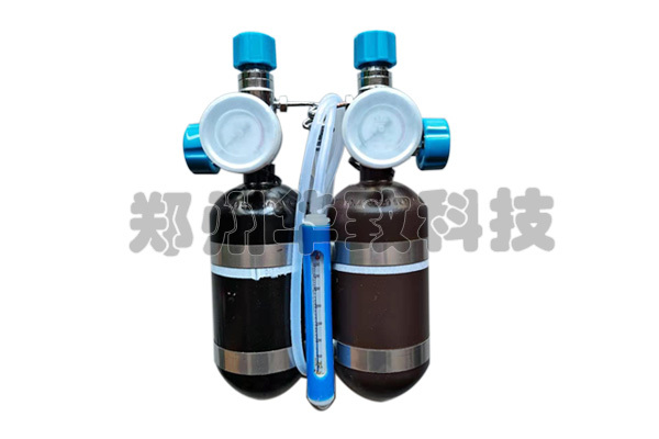 AP5型甲烷传感器校验仪