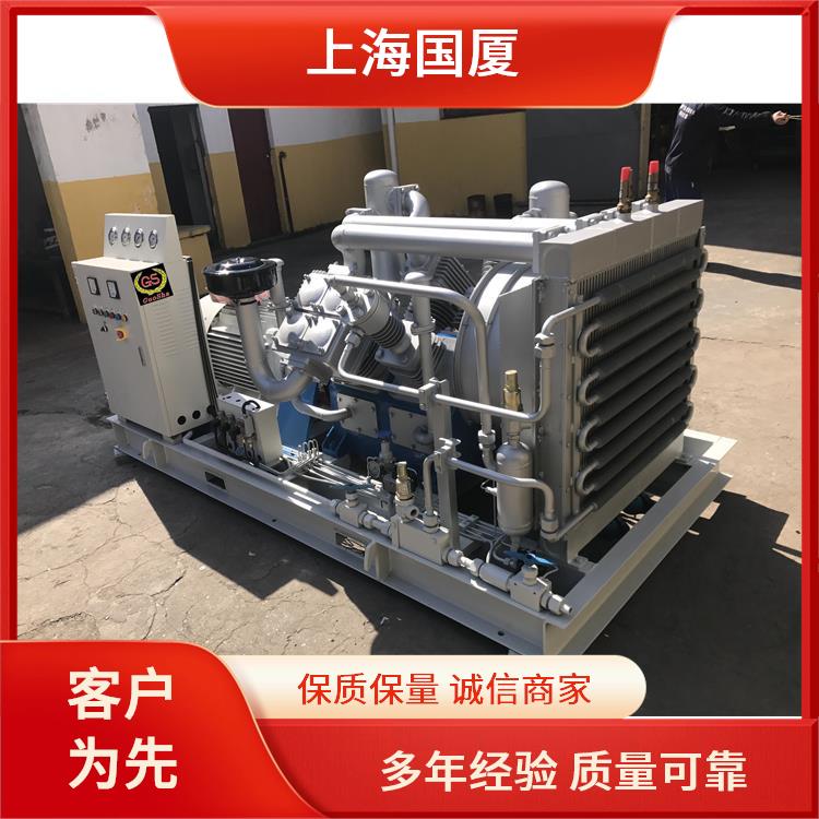 45mpa检漏试压用45兆帕高压空压机