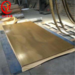 ZCuZn38耐磨黄铜板,国标材质
