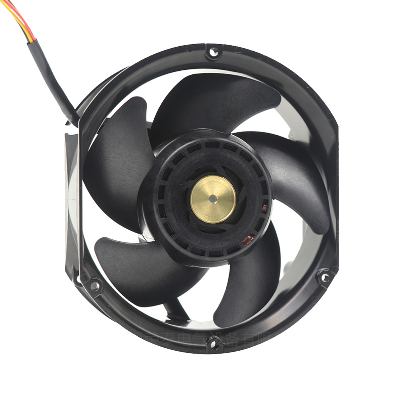 山洋Sanyo变频器用直流风扇 9WG5748P5G001 工业轴流风机