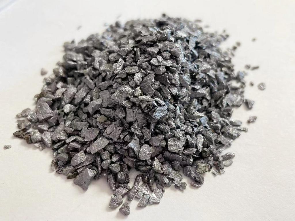 大量提供工业铸造孕育剂-硅铁粒