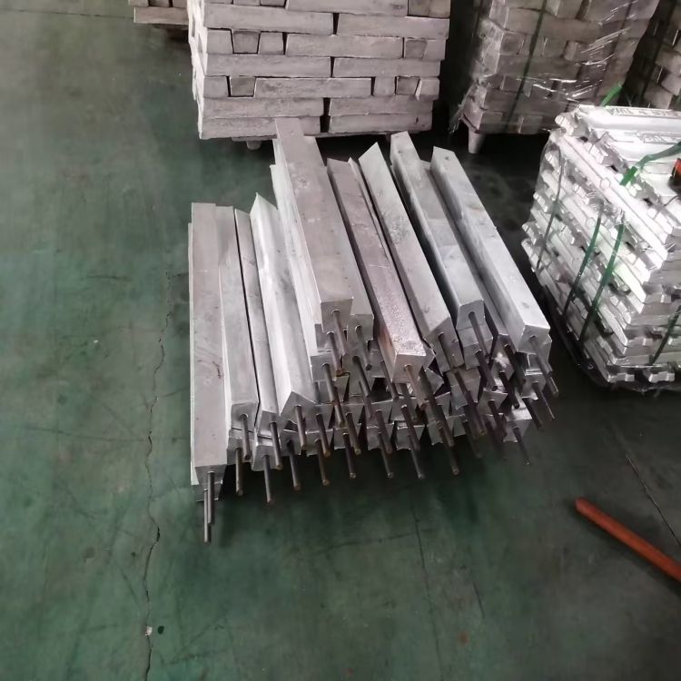 高温锅炉用挤压棒镁合金牺牲阳极