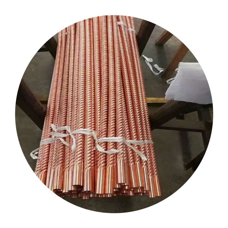 t2紫铜管 R410A脱脂铜管 挤压紫铜管 连铸连轧铜管缠绕铜盘管