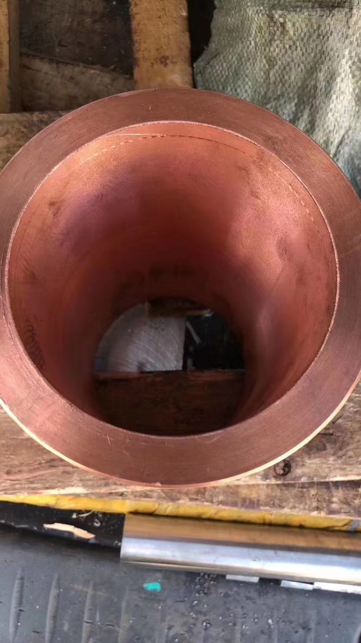 C1100紫铜棒 T2电极紫铜棒 无氧紫铜棒 六角棒 矩形棒