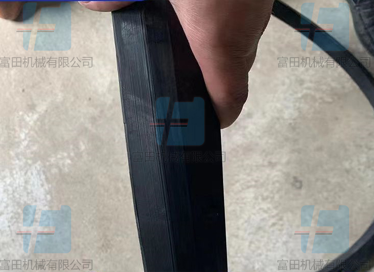 RO2型-爱立许强力混合机备件卸料门密封圈