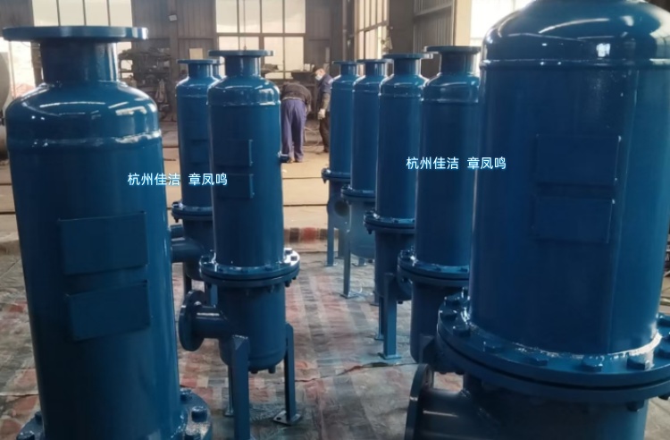 压缩空气油水分离器 空压机汽水分离器 空压机油气分离器