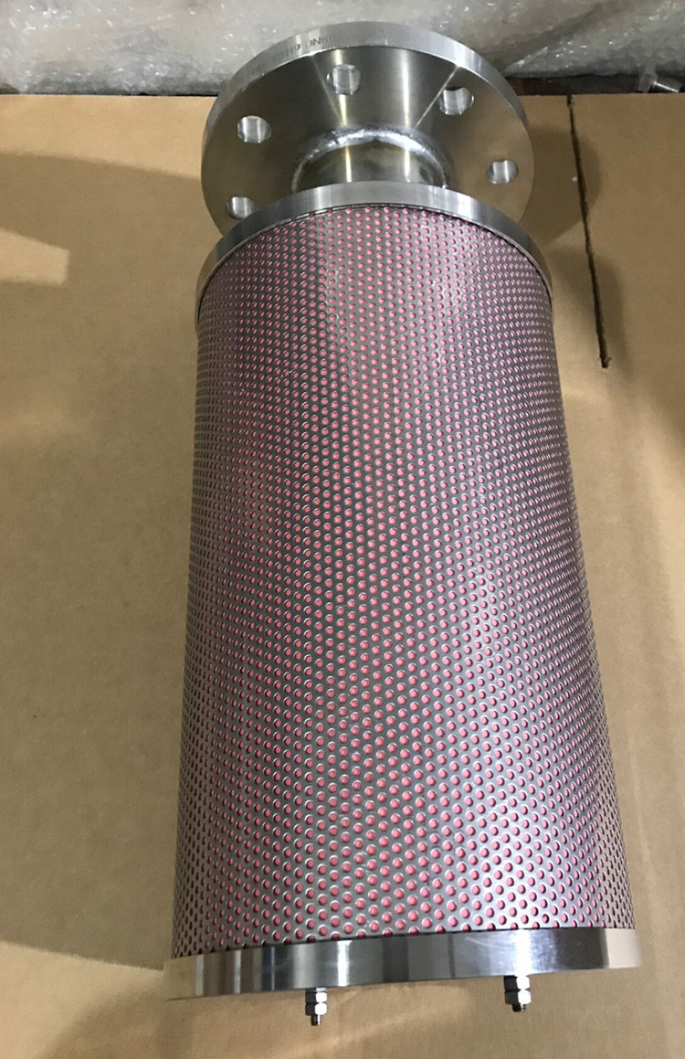 制氮机消音器 排气放空消音器