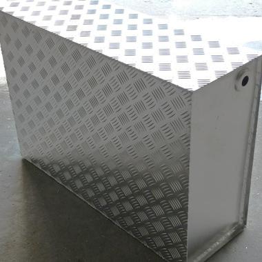 山东泰格铝业 花纹铝板厂家 压花铝板生产厂家 防滑铝合金板