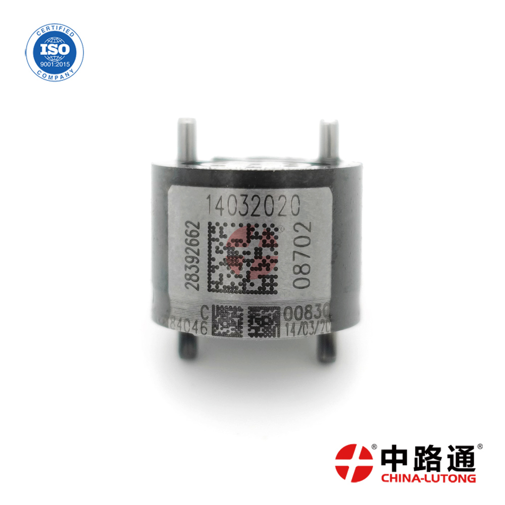 柴油高压共轨喷油器28400213