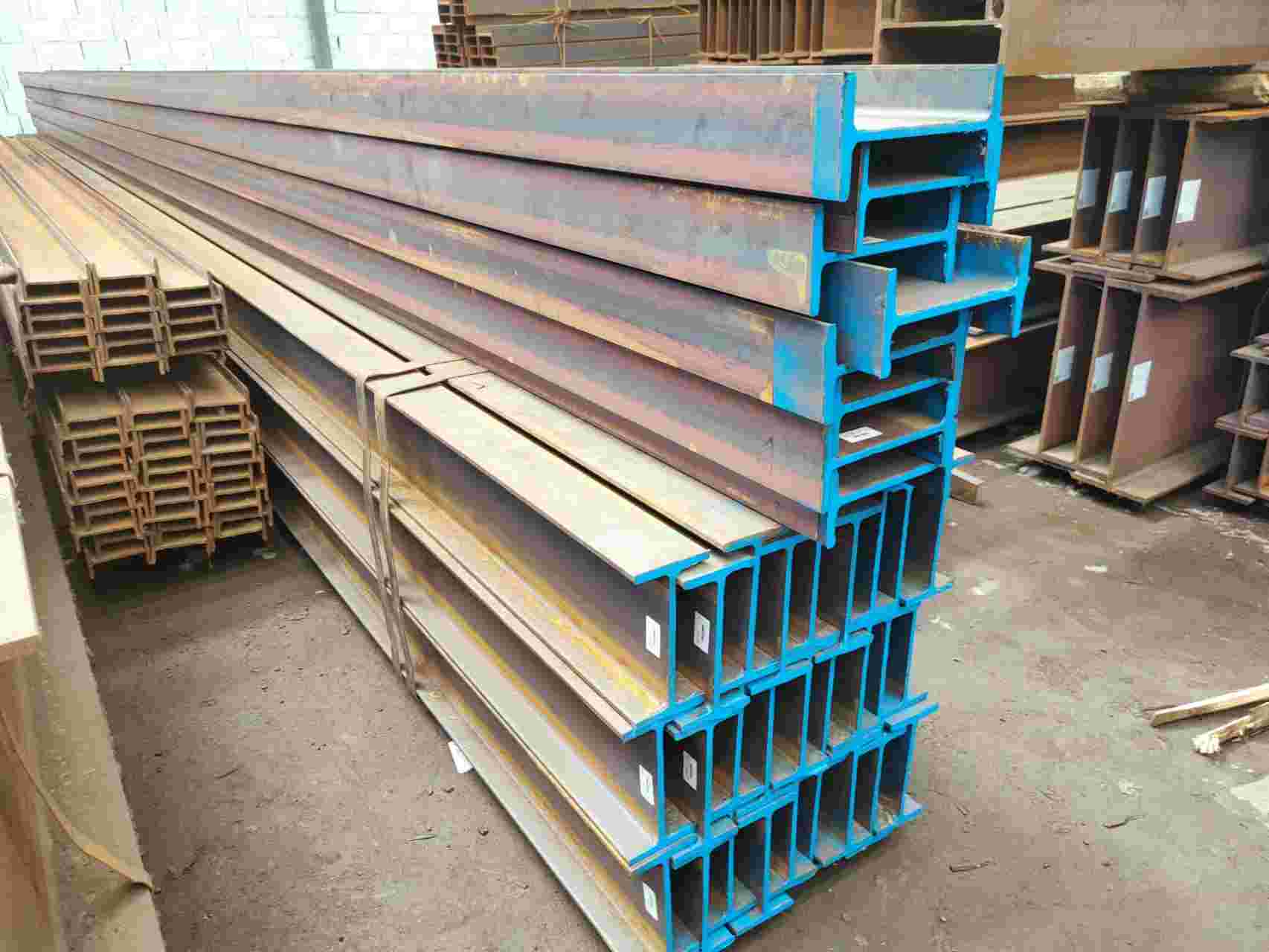 美标H型钢 A36材质 W6*15 ASTM 执行标准 现货供应