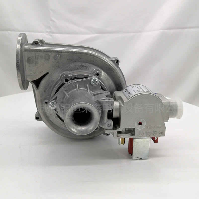德国ebmpapst燃气锅炉用离心风机 NRV118/3000-3612-030210