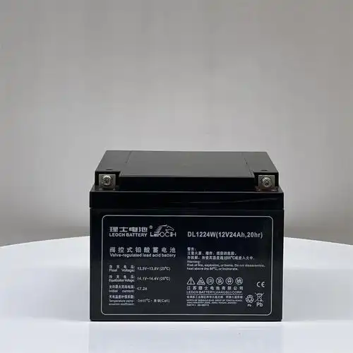 理士蓄电池DJM12100技术参数详解