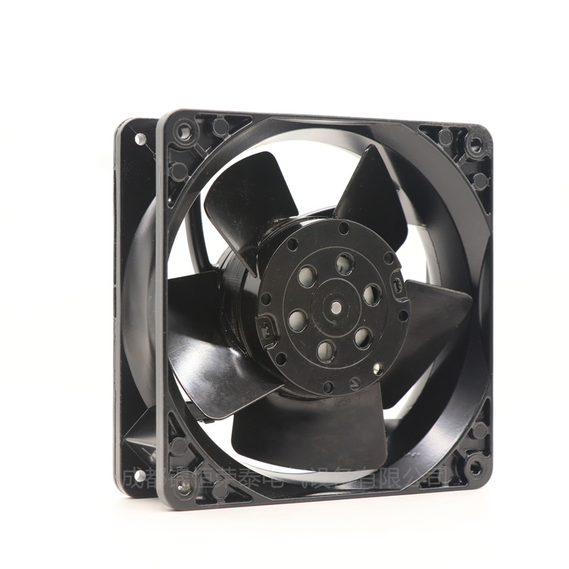 德国ebmpapst机柜机箱用散热轴流风机 4606X AC交流风扇