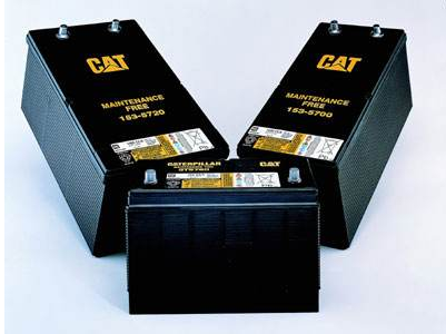 美国卡特CAT蓄电池115-2421原装进口